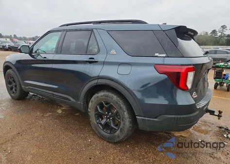 2023 Ford Explorer Timberline z USA, uszkodzony, nr VIN 1FMSK8JH5PGB49085